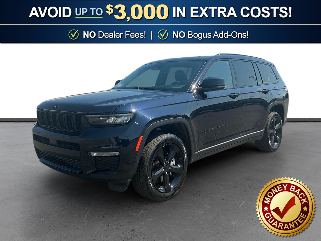 2024 Jeep Grand Cherokee L