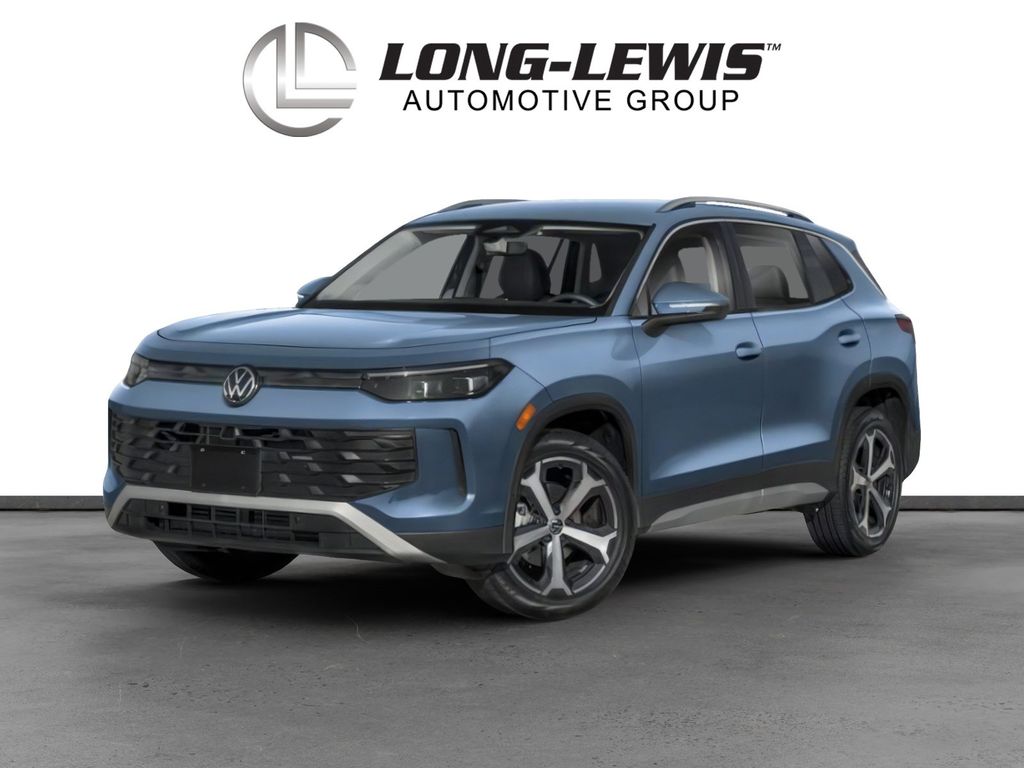 2026 Volkswagen Tiguan 2.0T SE's photo