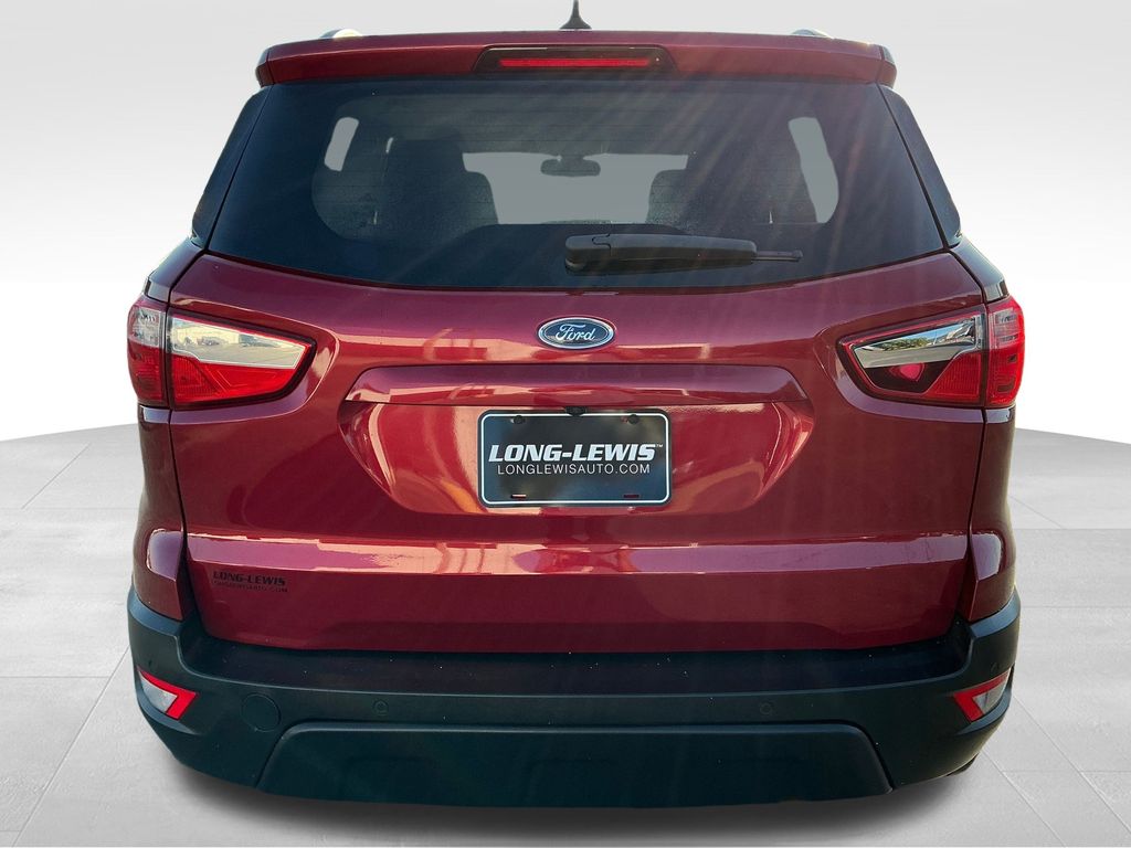 2020 Ford EcoSport SE photo 4