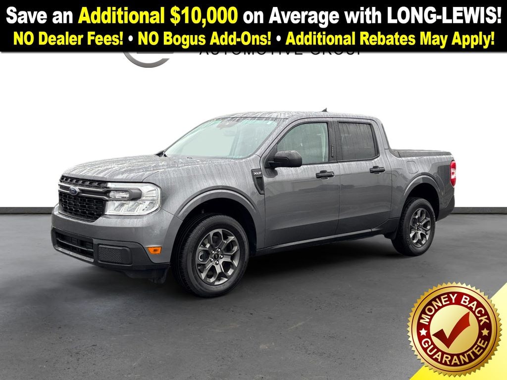 Used 2022 Ford Maverick XLT Truck
