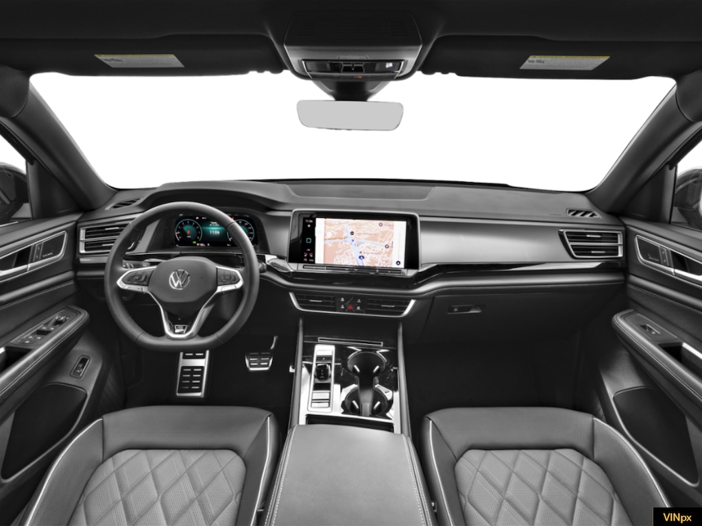 New 2026 Volkswagen Atlas Cross Sport 2.0T SEL Premium R-Line SUV