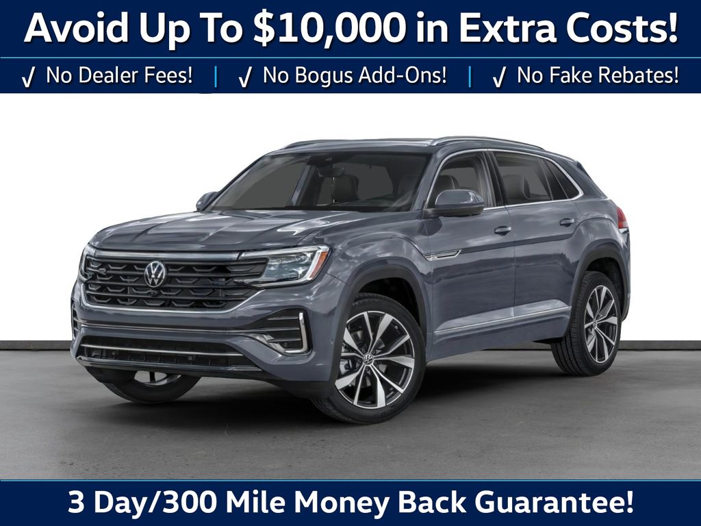 2026 Volkswagen Atlas Cross Sport SEL Premium R-Line SUV