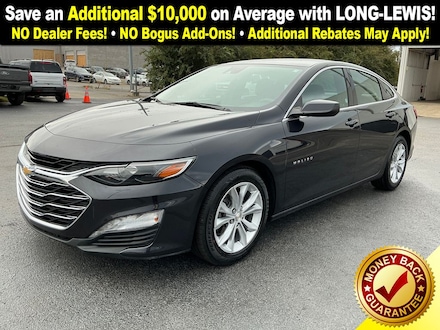 2023 Chevrolet Malibu LT Sedan