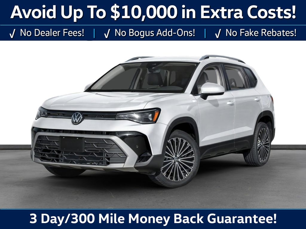 2026 Volkswagen Taos