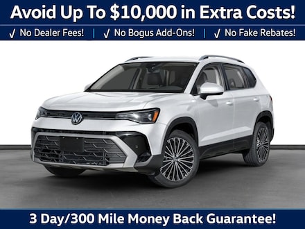 2026 Volkswagen Taos 1.5T SE SUV