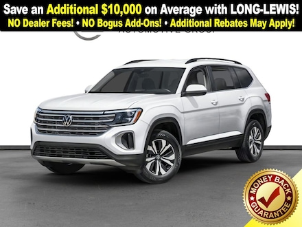 2026 Volkswagen Atlas 2.0T SE w/Technology SUV