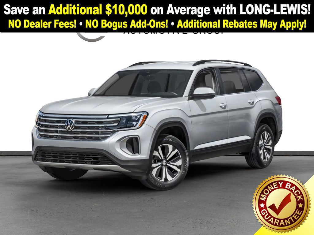 2026 Volkswagen Atlas SE w/Tech's photo