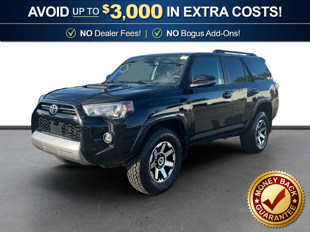 2024 Toyota 4Runner