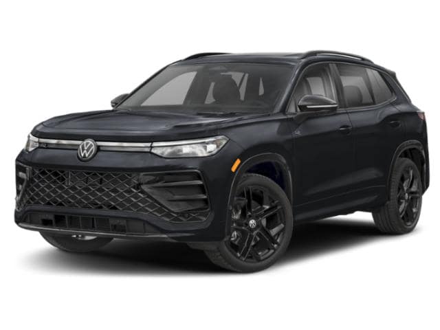 2025 Volkswagen Tiguan SUV 