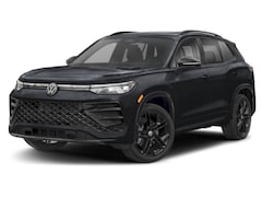 2025 Volkswagen Tiguan 2.0T SE R-Line Black SUV