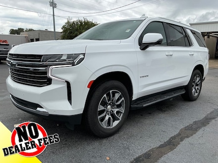 2022 Chevrolet Tahoe LT SUV