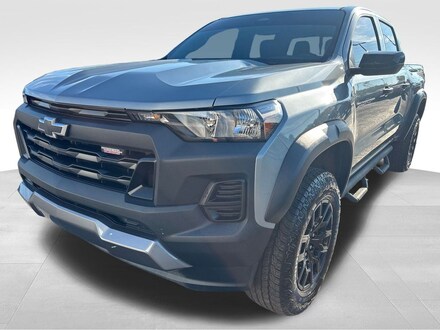 2024 Chevrolet Colorado Trail Boss Truck