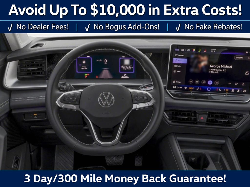 2026 Volkswagen Tiguan SE - Photo 10