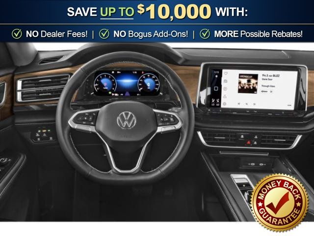 2026 Volkswagen Atlas SE w/Tech - Photo 10