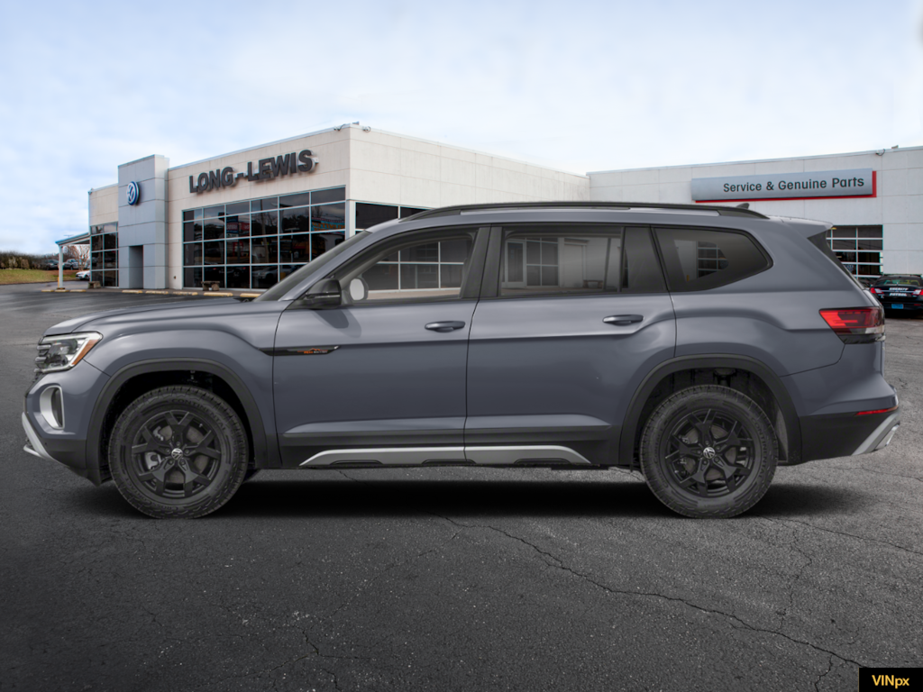 New 2026 Volkswagen Atlas 2.0T Peak Edition SUV