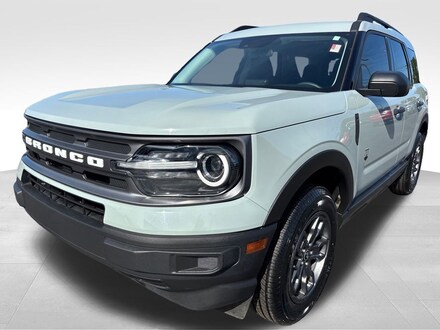 2023 Ford Bronco Sport Big Bend SUV