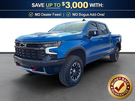 2022 Chevrolet Silverado 1500 ZR2 Truck