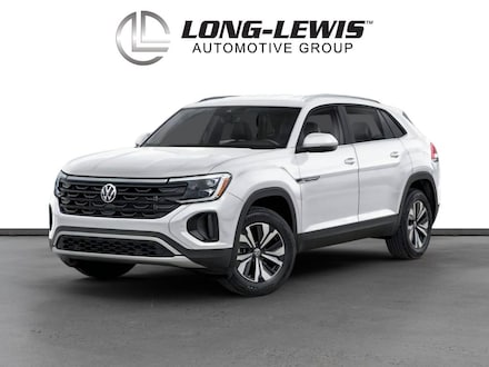 2026 Volkswagen Atlas Cross Sport 2.0T SE w/Technology SUV