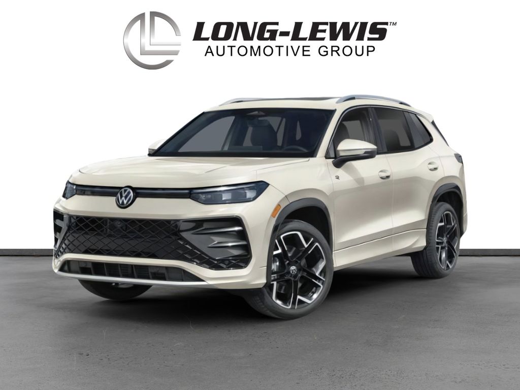 2026 Volkswagen Tiguan 2.0T SEL R-Line Turbo 4Motion's photo