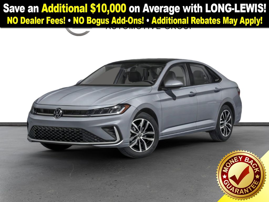 2026 Volkswagen Jetta SE's photo