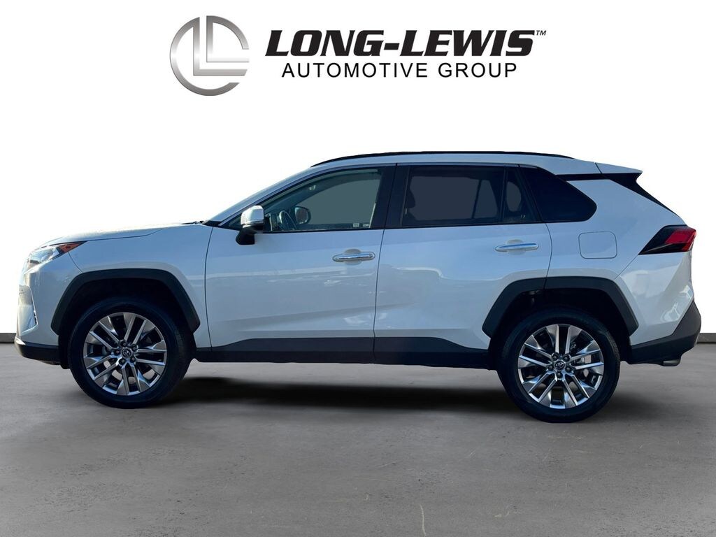 Used 2020 Toyota RAV4 Limited SUV
