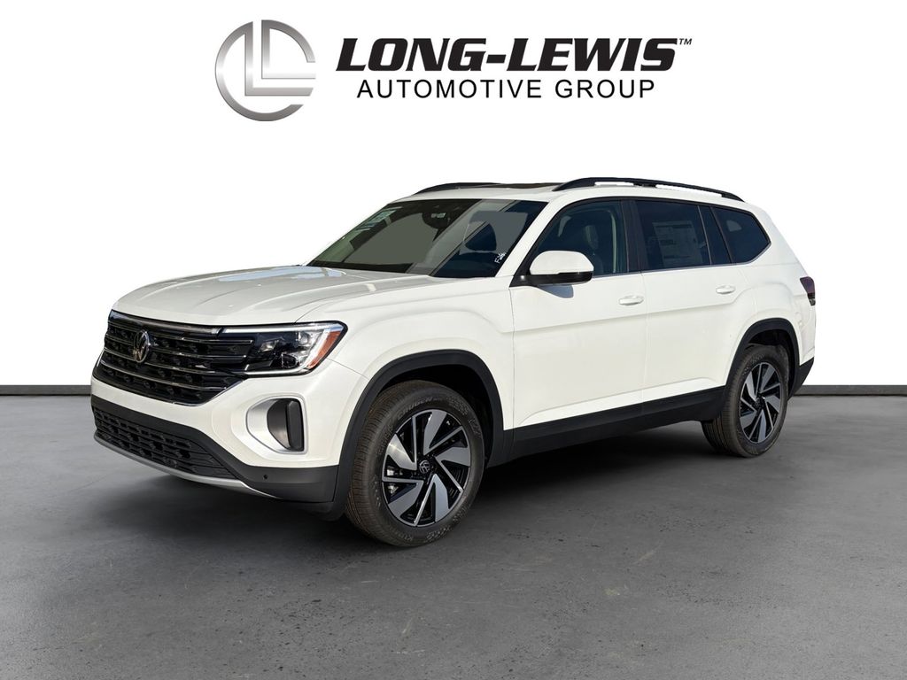 2026 Volkswagen Atlas 2.0T SE w/Tech's photo