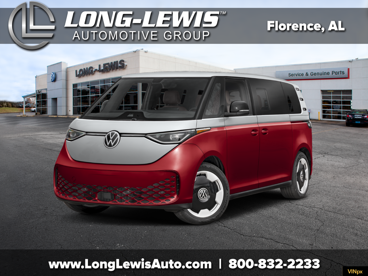 2025 Volkswagen ID. Buzz PRO S PLus's photo