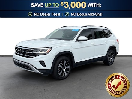 2023 Volkswagen Atlas 2.0T SE SUV