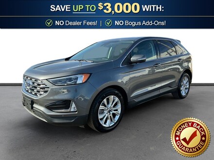 2022 Ford Edge Titanium SUV