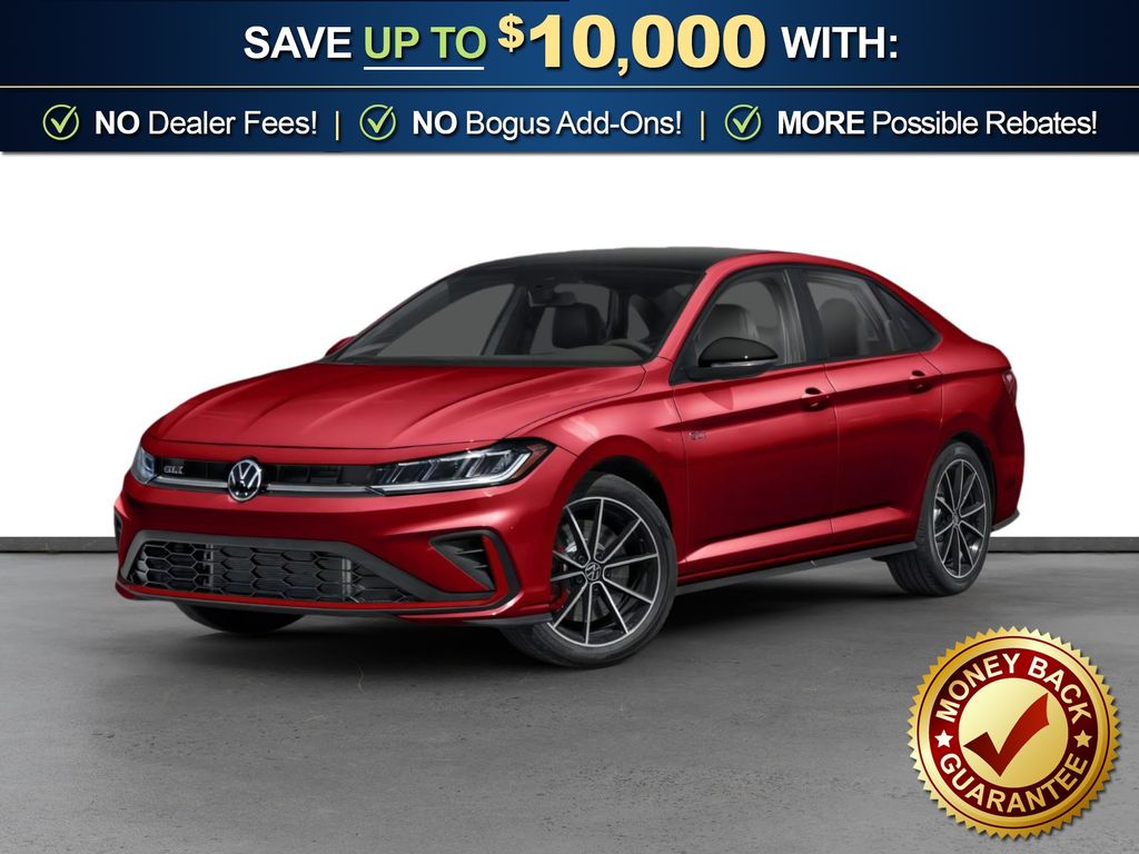 2026 Volkswagen Jetta GLI Autobahn