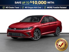 2026 Volkswagen Jetta GLI 2.0T Autobahn Sedan