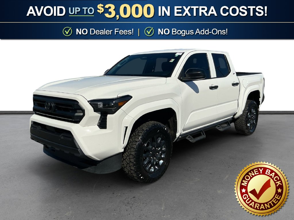 2024 Toyota Tacoma