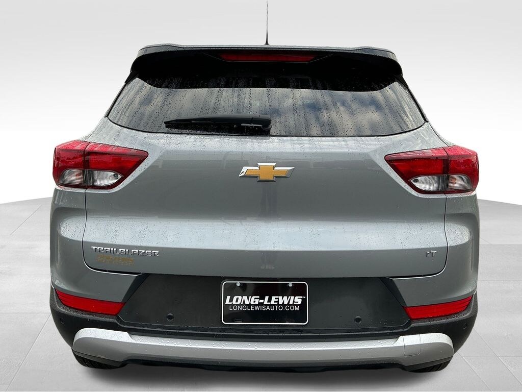Used 2024 Chevrolet Trailblazer LT SUV