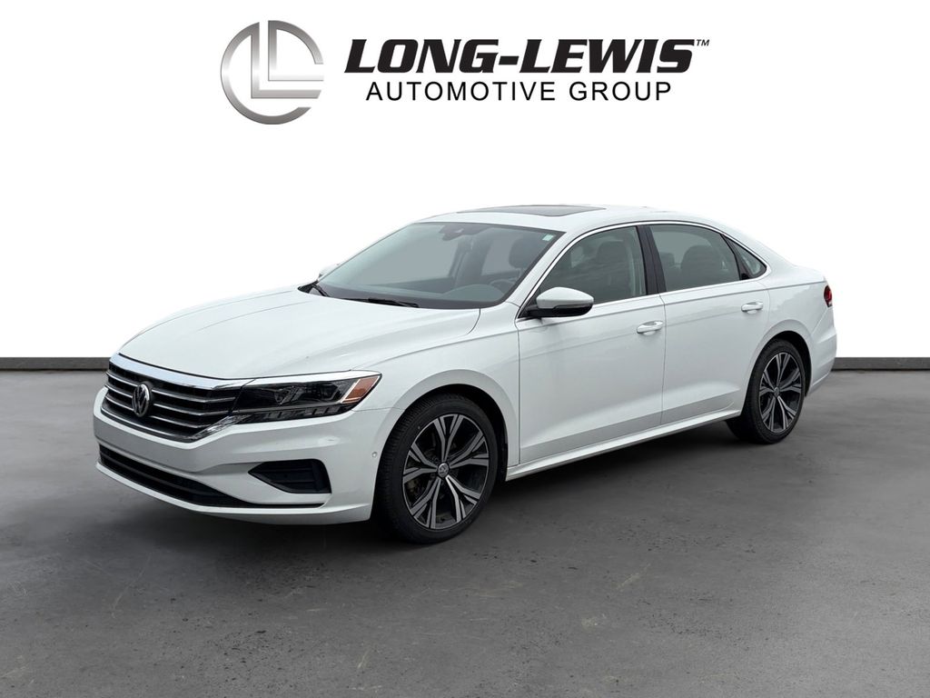 2020 Volkswagen Passat