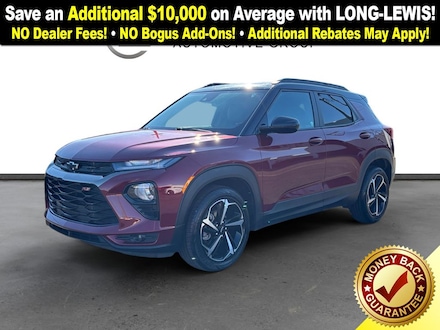 2023 Chevrolet Trailblazer RS SUV