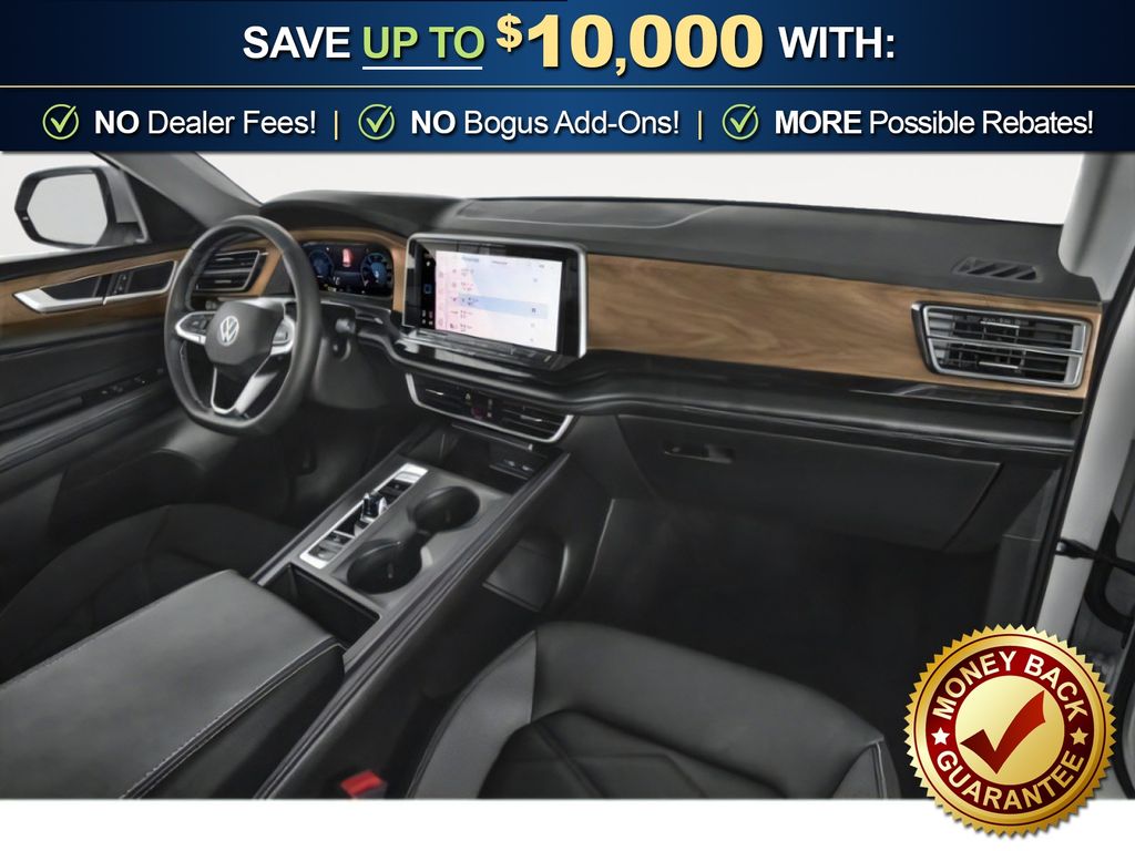 2026 Volkswagen Atlas SE w/Tech - Photo 20