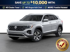 2026 Volkswagen Atlas Cross Sport 2.0T SE w/Technology SUV