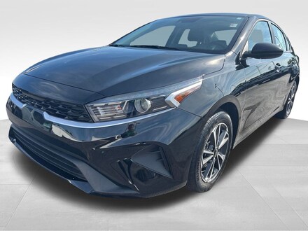 2024 Kia Forte LXS Sedan