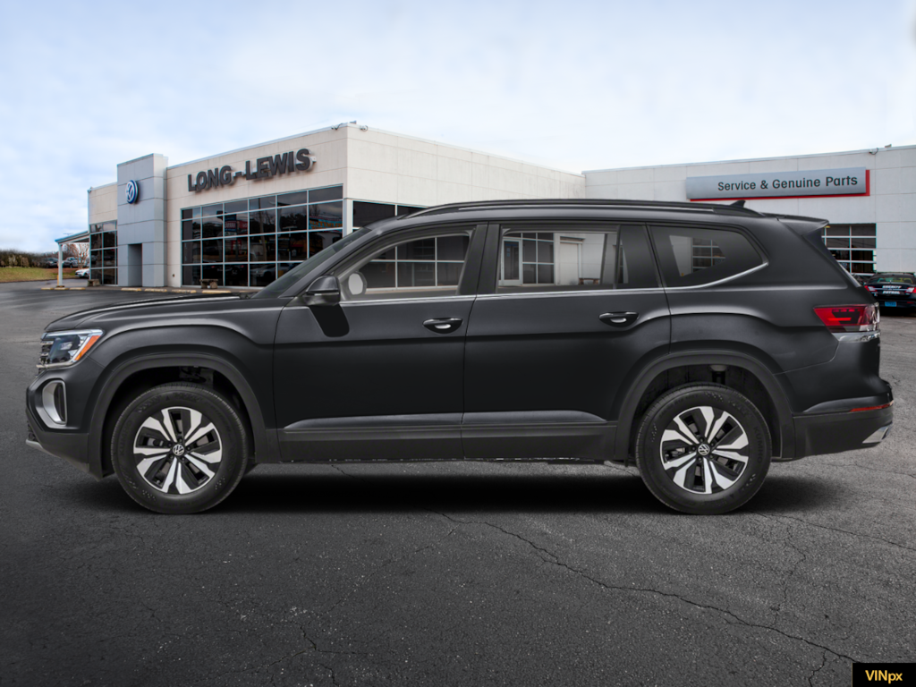 New 2026 Volkswagen Atlas 2.0T SE SUV