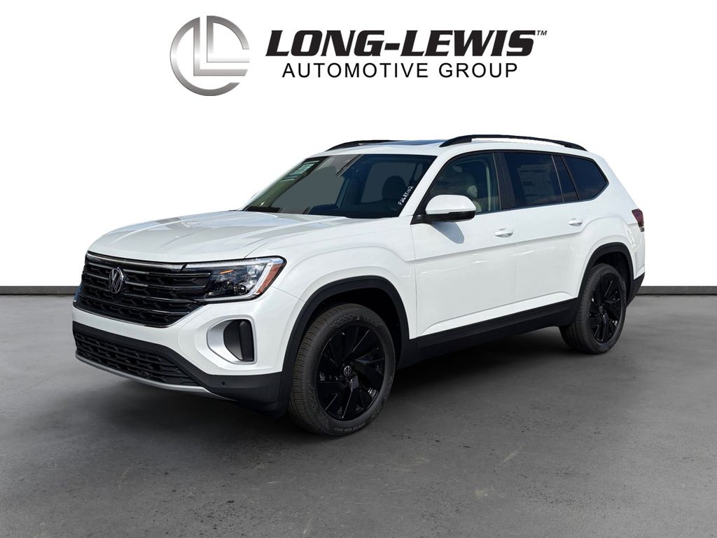 2026 Volkswagen Atlas 2.0T SE w/Tech's photo
