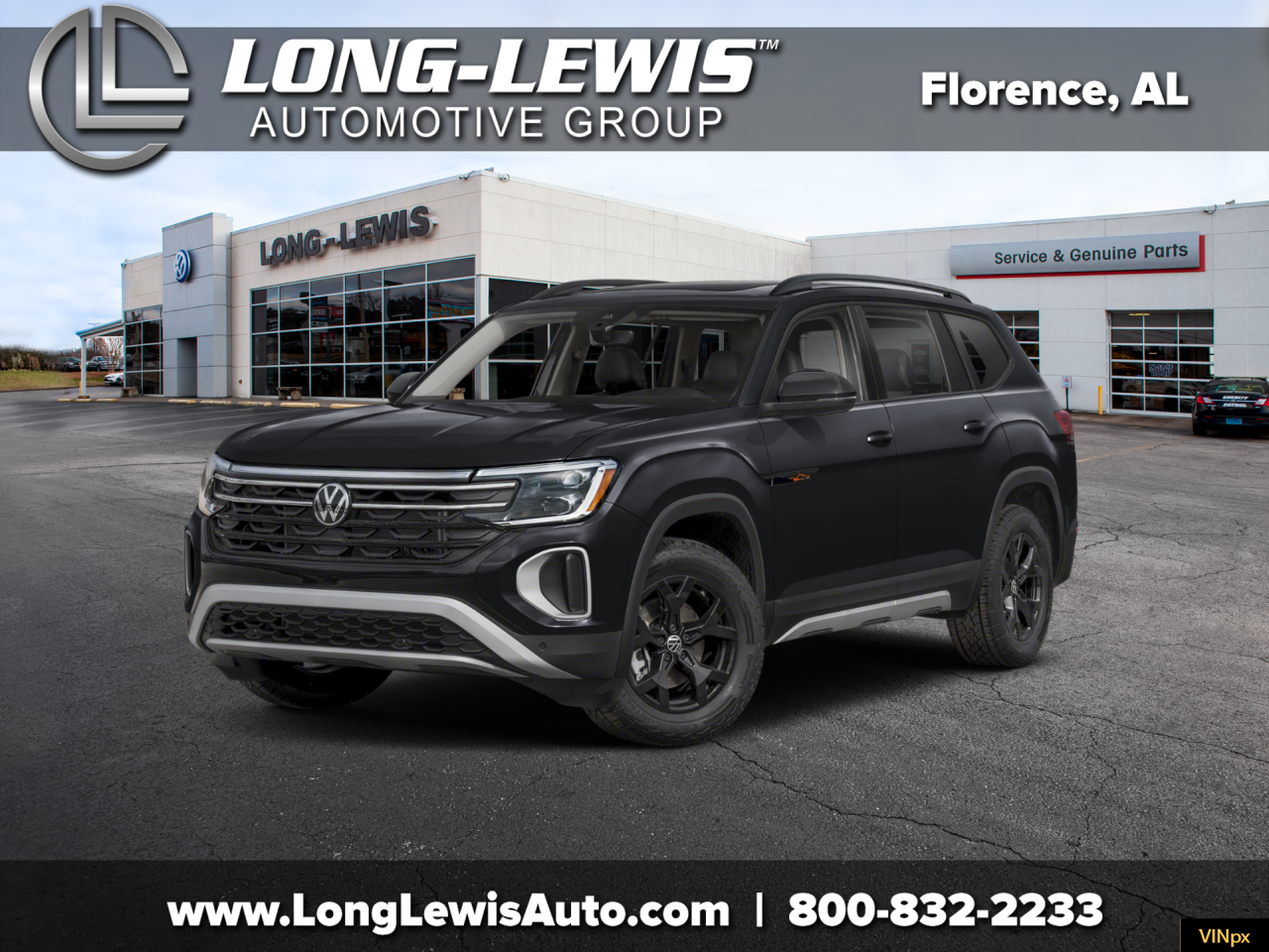 2026 Volkswagen Atlas Atlas Peak Edition's photo