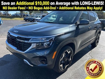 2025 Kia Seltos EX SUV