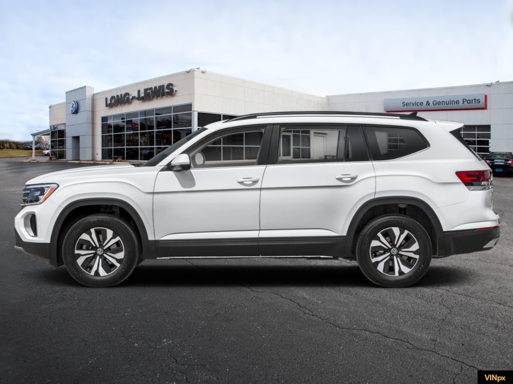 New 2025 Volkswagen Atlas For Sale at LongLewis Volkswagen of the