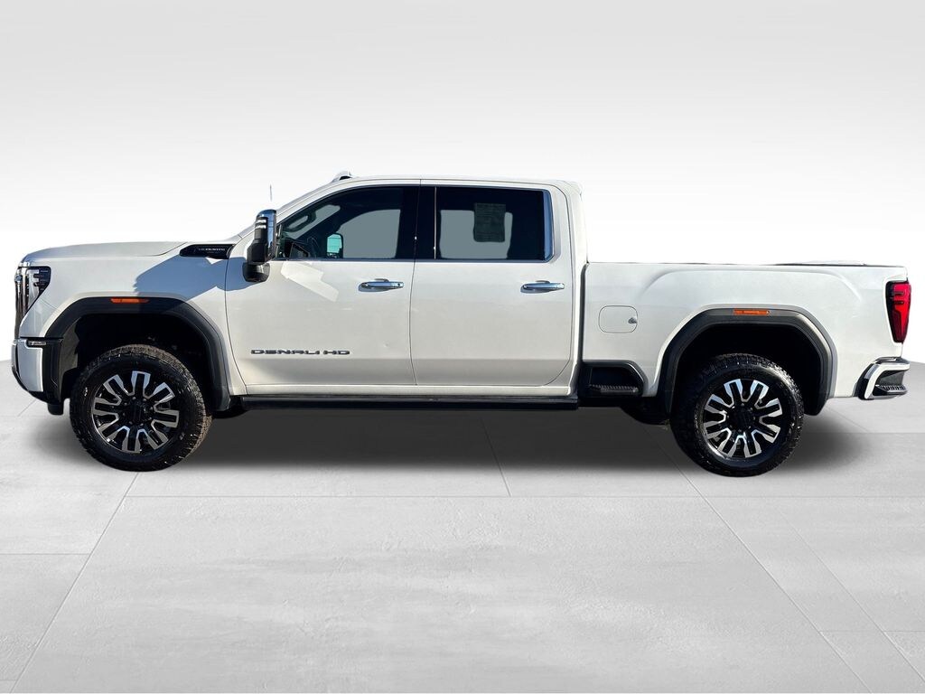 Used 2024 GMC Sierra 2500HD Denali Ultimate Truck