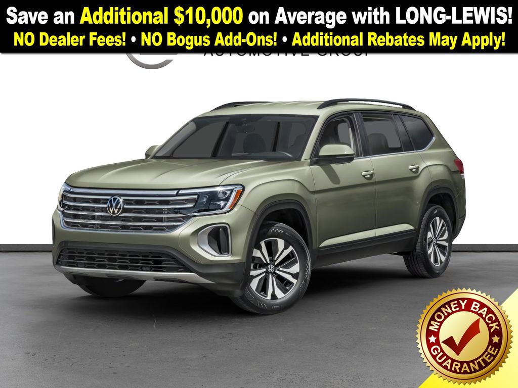 2026 Volkswagen Atlas SE w/Tech's photo