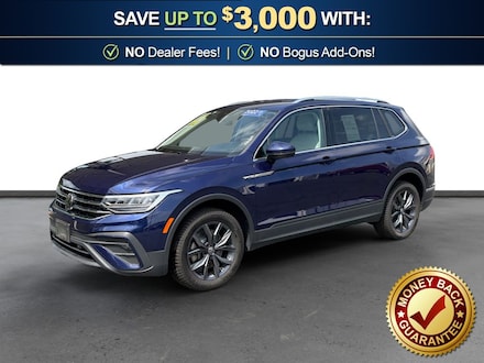 2022 Volkswagen Tiguan 2.0T SE SUV