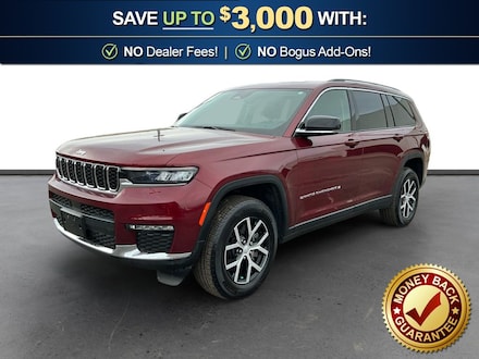 2024 Jeep Grand Cherokee L Limited SUV