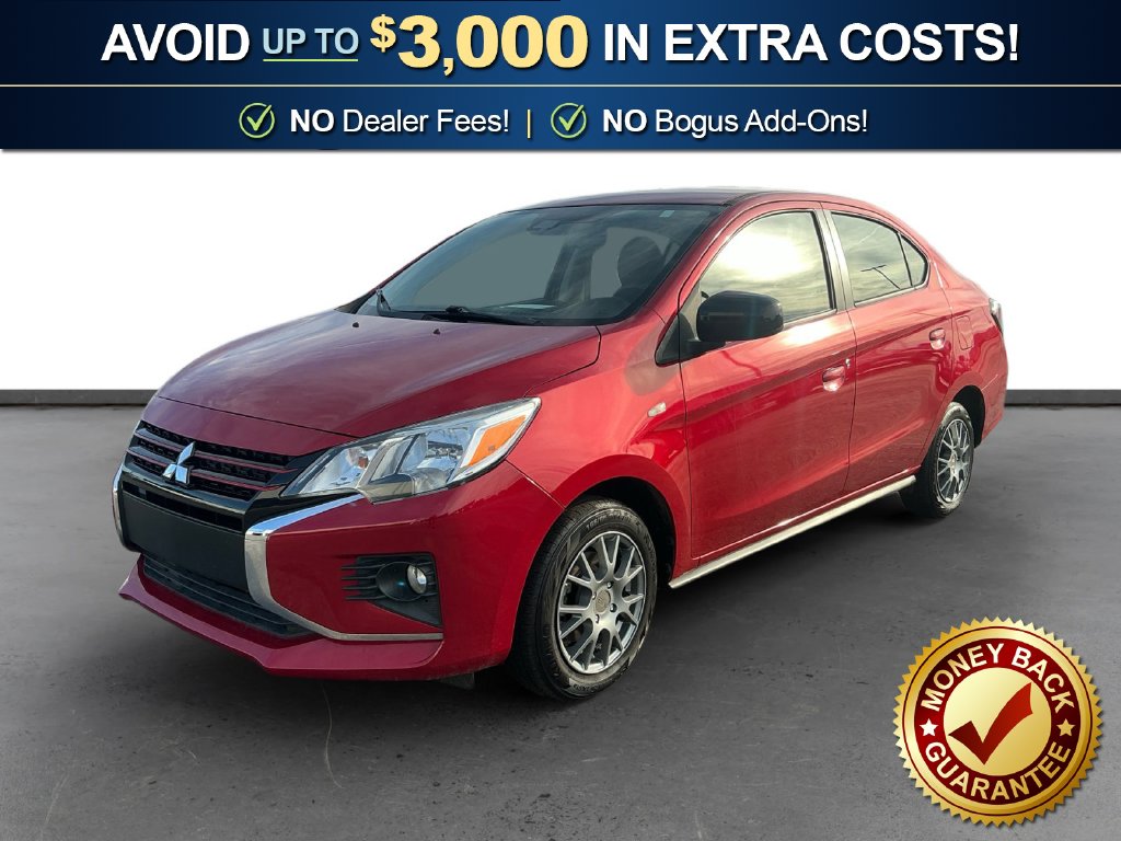 2022 Mitsubishi Mirage G4