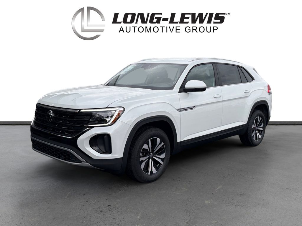 2026 Volkswagen Atlas Cross Sport 2.0T SE's photo