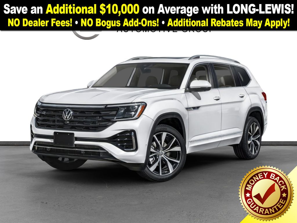 2026 Volkswagen Atlas SEL Premium R-Line's photo